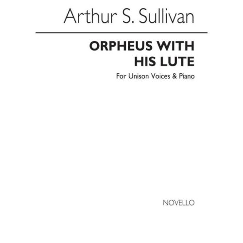Sullivan, Arthur - Orpheus...