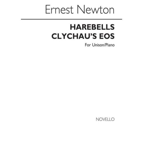 Newton, Ernest - Harebells...
