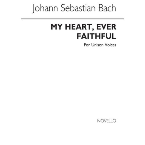 Bach, Johann Sebastian - My...
