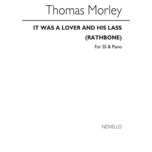 Morley, Thomas - It Was A...