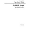Gossip Joan (Arr. Geoffrey Shaw)