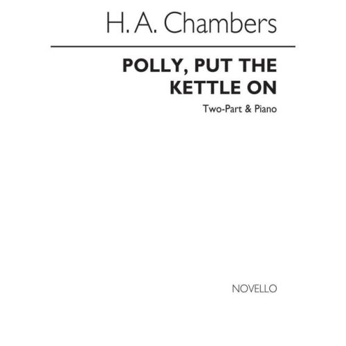 Chambers, H.A. - Polly, Put...