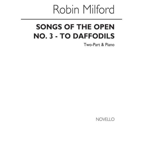 Milford, Robin - To...