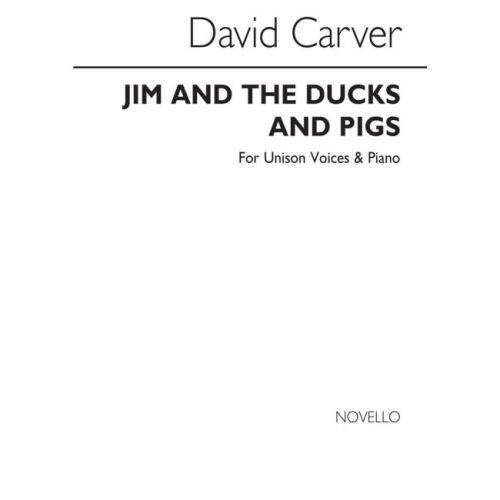 Carver, David - Jim And The...