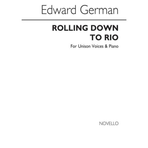 German, Edward - Rolling...