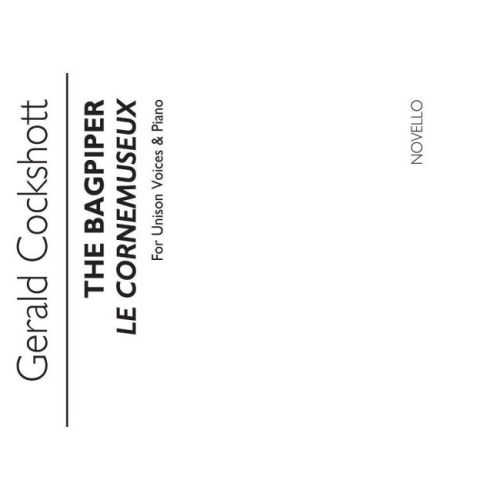 Cockshott, Gerald Wilfred -...