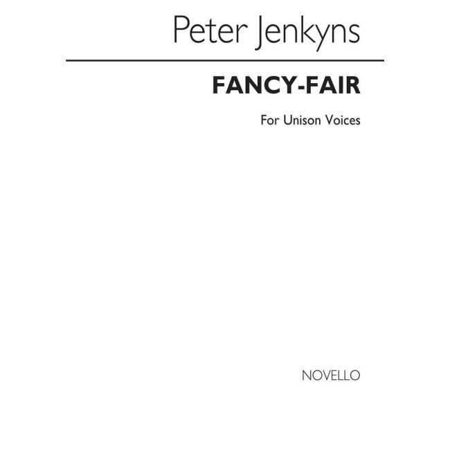 Jenkyns, Peter - Fancy Fair