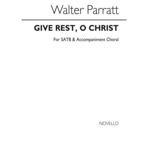 Give Rest O Christ