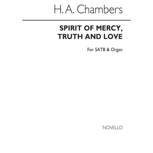 Chambers - Spirit Of Mercy...