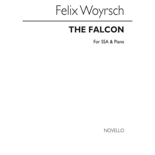 Woyrsch, Felix - The Falcon