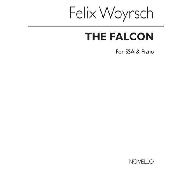 Woyrsch, Felix - The Falcon
