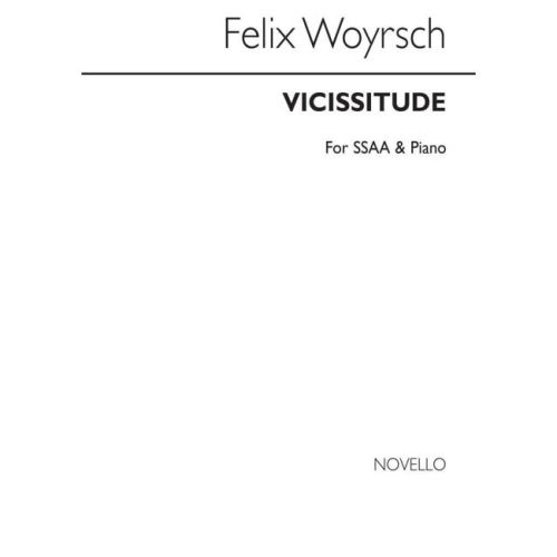 Woyrsch, Felix - Vicissitude