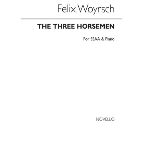 Woyrsch, Felix - The Three...