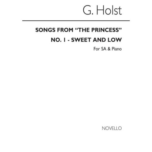 Holst, Gustav - Sweet And...