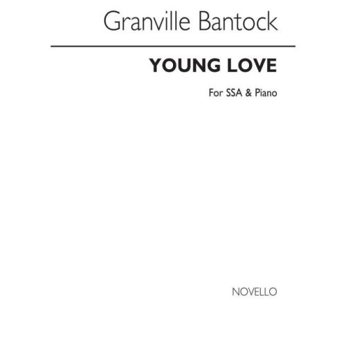 Bantock, Granville - Young...