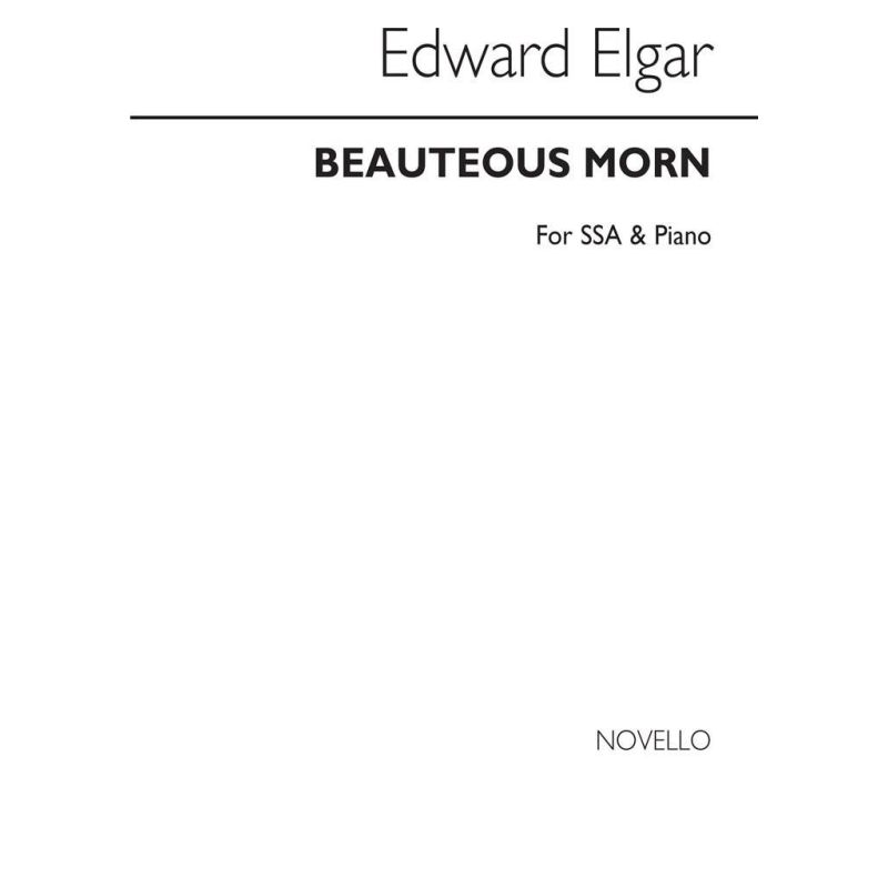 German, Edward - Beauteous Morn