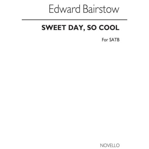 Bairstow, Edward C. - Sweet...