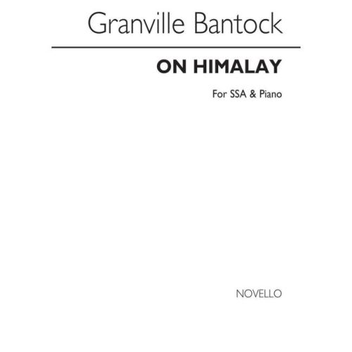 Granville Bantock On...