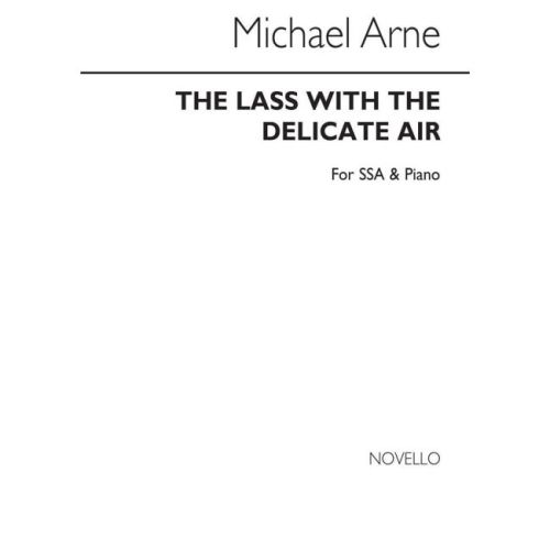 Arne, Michael - The Lass...