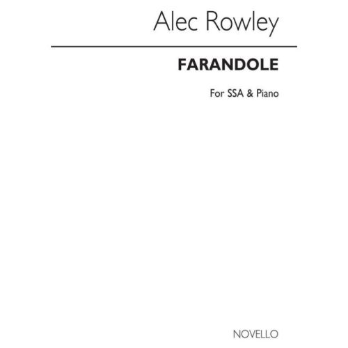 Alec Rowley Farandole...