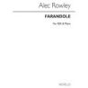 Alec Rowley Farandole Ssa/Piano