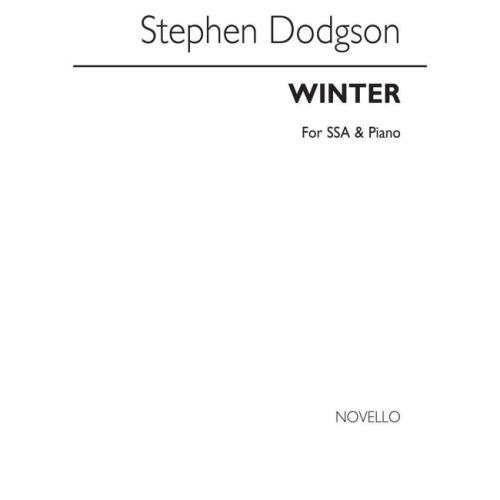 Dodgson, Stephen - Winter