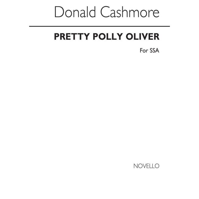 Cashmore, Donald - Pretty Polly Oliver