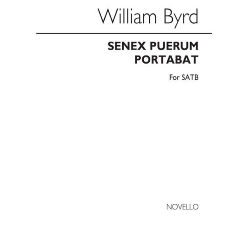 Byrd, William - Senex...