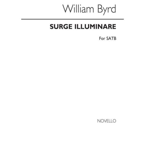 Byrd, William - Surge...