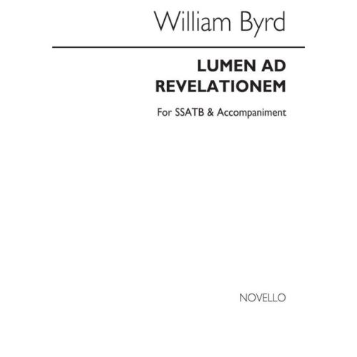 Byrd, William - Lumen Ad...