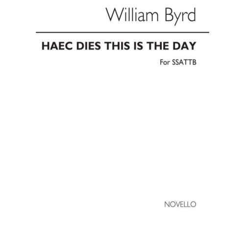 Byrd, William - Haec Dies...