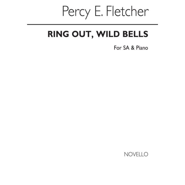 Fletcher - Ring Out Wild Bells