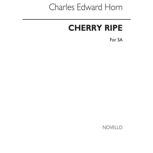 Hope - Cherry Ripe 2 Part