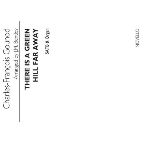 Gounod, Charles - There Is...