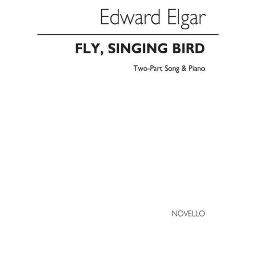 Elgar, Edward - Fly Singing...