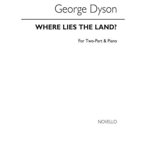 Dyson, George - Where Lies...