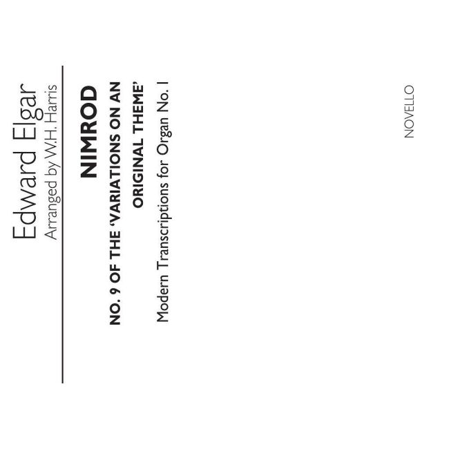 Elgar, Edward - Nimrod