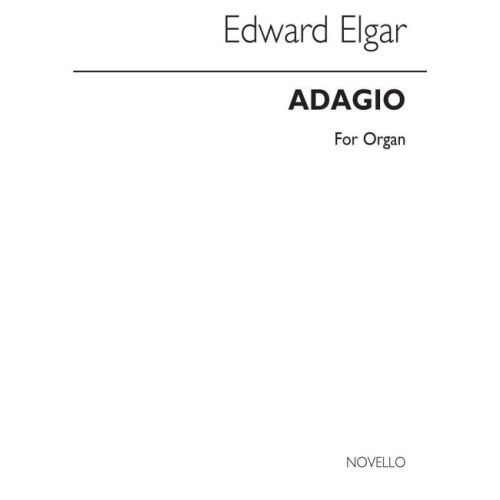 Elgar, Edward - Adagio...