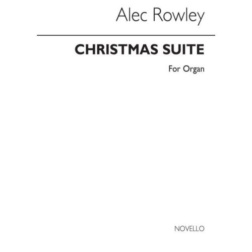 Rowley, Alec - Christmas Suite