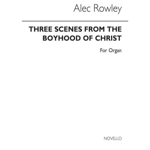 Three Scenes From The...