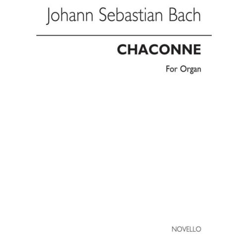 Bach, Johann Sebastian -...