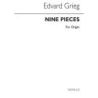 Grieg 9 Pieces Organ