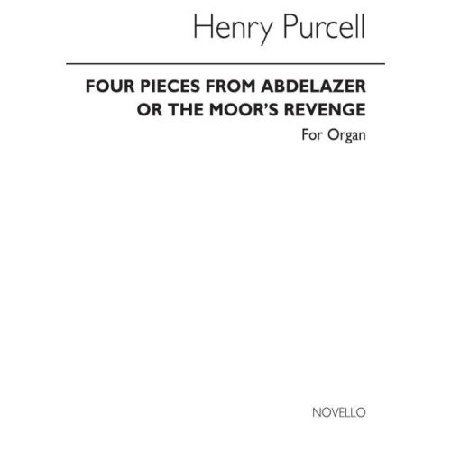 Purcell, Henry - Four...