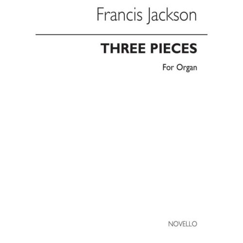 Jackson, Francis - Three...