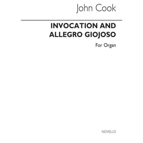 Cook, John Ernest -...