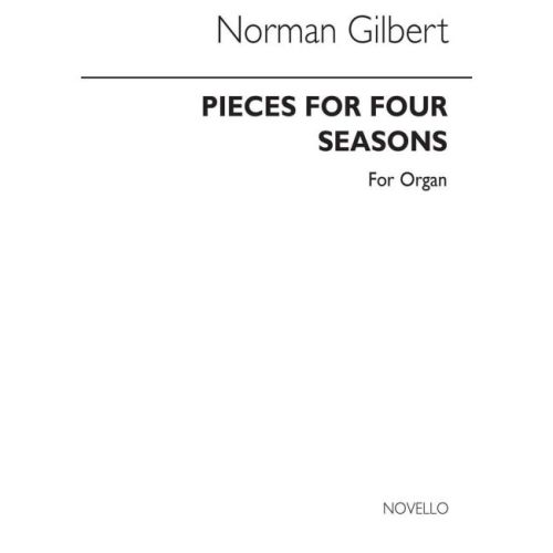 Gilbert, Norman - Pieces...