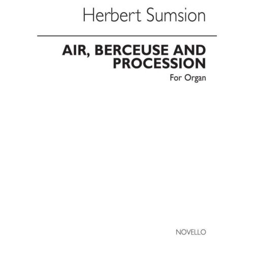 Sumsion, Harold - Air...