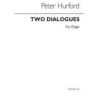 Hurford, Peter - Two Dialogues Organ