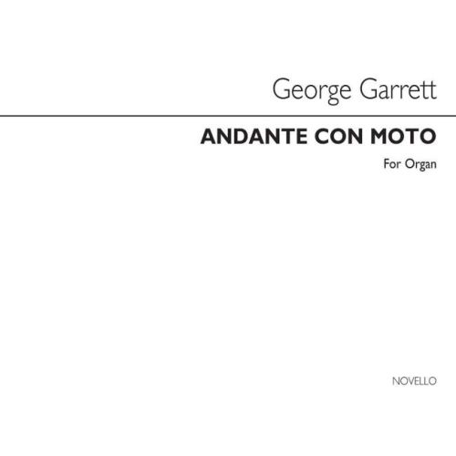 Garrett, George M. -...