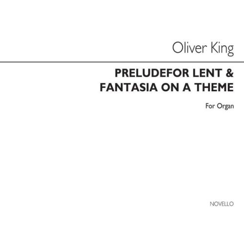 King, Oliver - Prelude For...